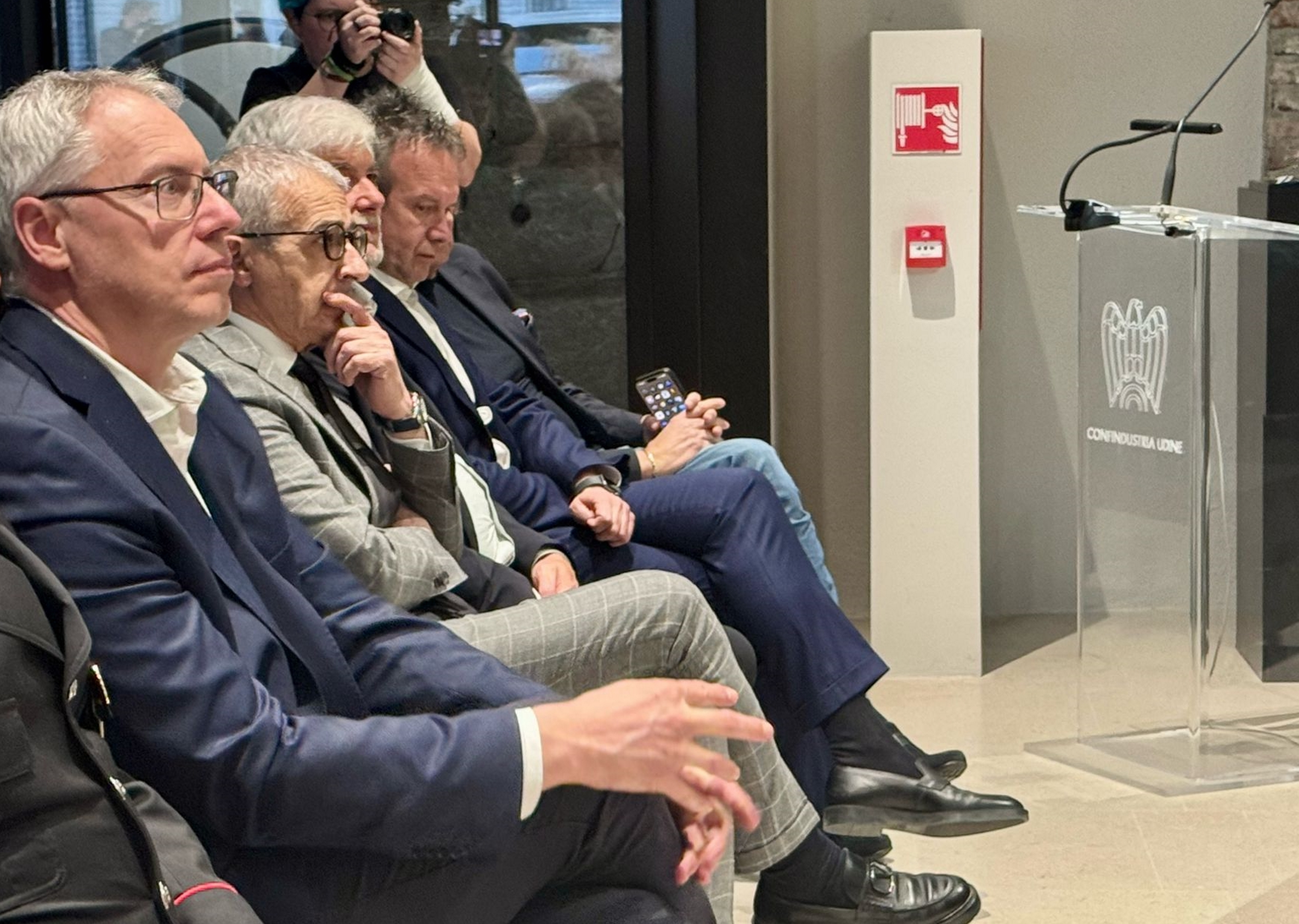 ENERGIA. BORDIN A INDUSTRIALI UDINE: NUCLEARE IMPONE AMPIO CONFRONTO